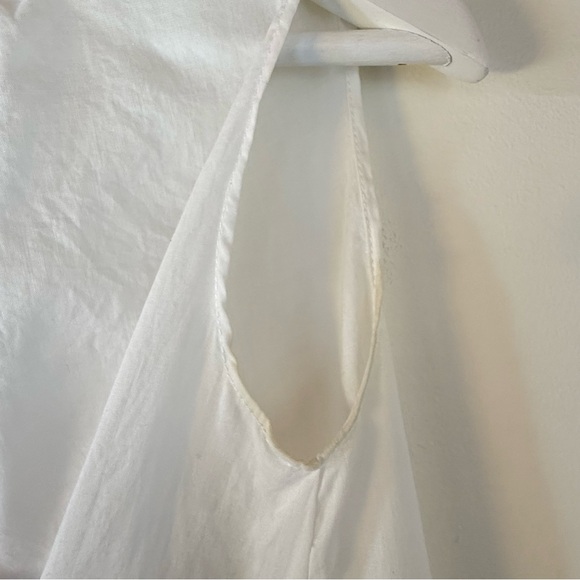Vintage White Slip Dress - Picture 6 of 8
